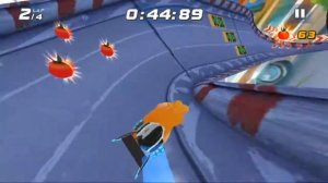 Прохождение игры Turbo FAST (2 часть)