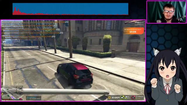 GTA 5 RP ДЕЛАЕМ КОНТРАКТЫ МЯСО/МУСОР И КАТАЕМСЯ