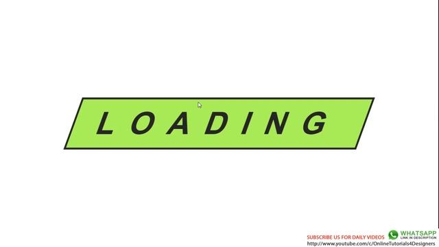 Css Loading Page Aniamtion - Pure CSS tutorials смотреть онлайн