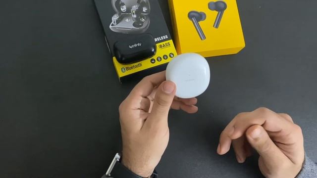 Infinity Spin 150 by Harman vs Realme Buds Air Pro Review | Harman vs Realme | Infinity vs Realme смотреть онлайн