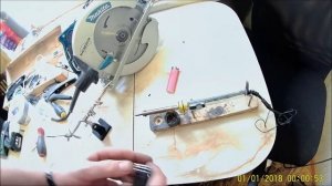 Установка плавный пуск makita 5008mg БЕЗ ПОВРЕЖДЕНИЙ КОРПУСА.