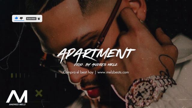 [FREE] ROA x CDobleta x Anubiis Type Beat 2024 "apartment" | R&B Trap Instrumental смотреть онлайн