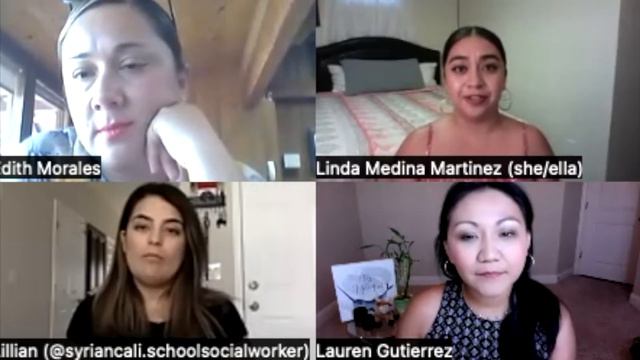 Meet the BACK TO SCHOOL PANEL Part 1: How to Work w/ Students (Individual & Groups) + Staff Buy In смотреть онлайн