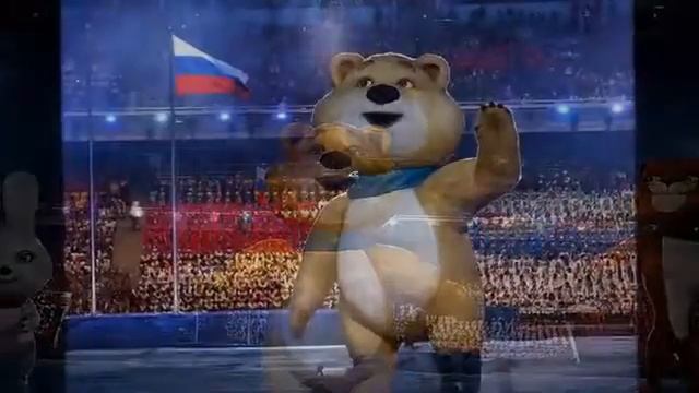 Best of Sochi 2014 Olympics Opening Олимпиада в Сочи 2014 Открытие смотреть онлайн