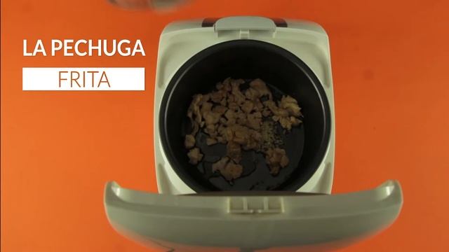 Arroz frito con aceitunas negras. смотреть онлайн