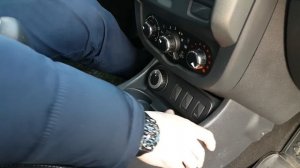 РЕНО DUSTER ► КУДА ДЕЛОСЬ МОЕ  ESP