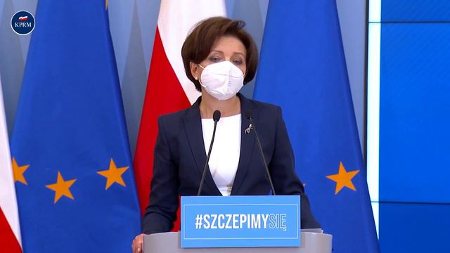Michał Dworczyk, Marlena Maląg, Piotr Mazurek - konferencja prasowa, 25 maja 2021 смотреть онлайн