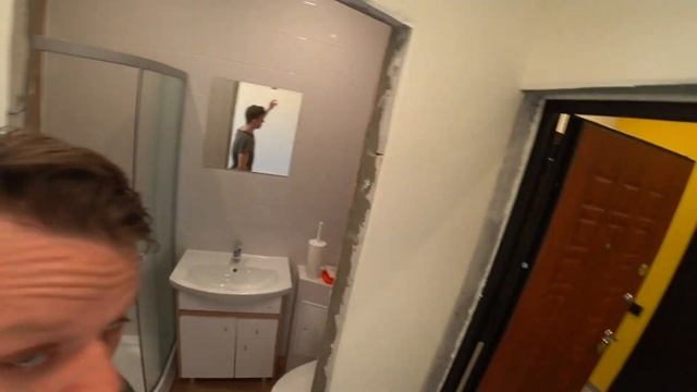 ДОХОДНАЯ НЕДВИЖИМОСТЬ! Деление квартиры на три студии!!! Новостройка! смотреть онлайн