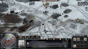 Вечерний стрим COH 2 в HD