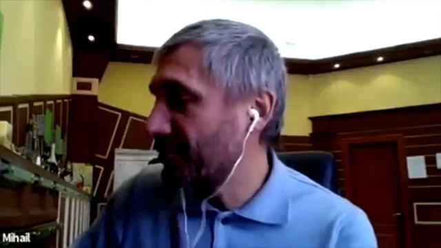 Antreprenori cu Misiune - Webinar - Part 3 - Mihail Cociug смотреть онлайн