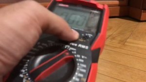 Multimetro Uni-T  UT89x