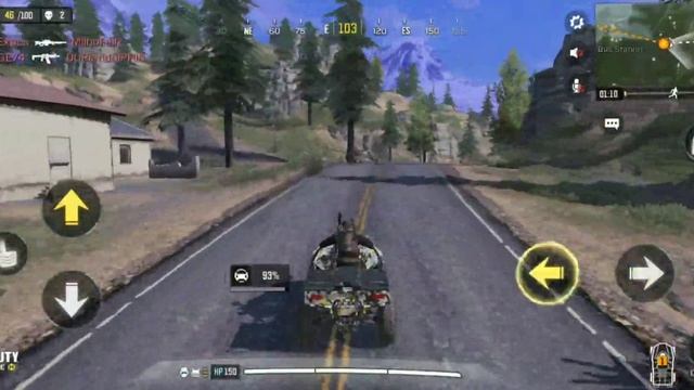 SMOKE BOMBER CLASS GAMEPLAY ON CALL OF DUTY MOBILE BATTLE ROYALE! смотреть онлайн
