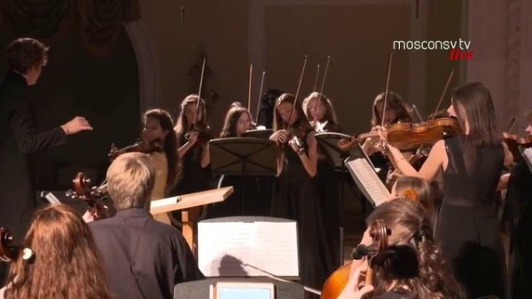 Антонио Вивальди. «Зима» из цикла «Времена года»