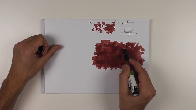 Как нарисовать кирпич. Vol. 1. Кирпичная кладка. смотреть онлайн