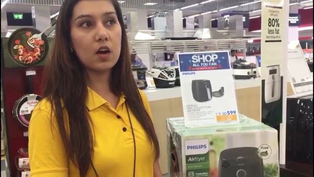 Best Gitex deal on Airfryer: 33% off on Philips Airfryer HD9623 смотреть онлайн