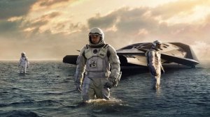 Hans Zimmer - Mountains (Interstellar Soundtrack)