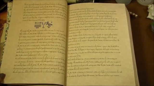 Handmade Book of Shadows Update Part 1 смотреть онлайн