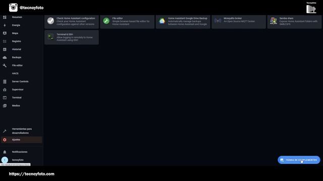 Home Assistant Community Add-ons смотреть онлайн