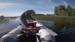 Ловля крупного леща летом на поплавок | Прикормка на крупного леща