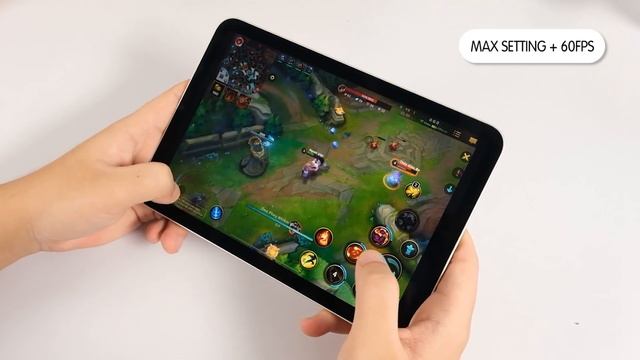 Test game iPad Mini 6 - Thiết bị chuẩn Gaming của Apple смотреть онлайн