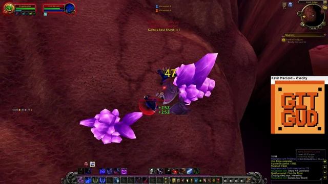 World of Warcraft Quest Guide: From the Abyss ID: 10295 смотреть онлайн