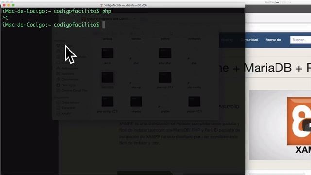 5.-ECOMMERCE: Añadir PHP al PATH (UNIX) смотреть онлайн