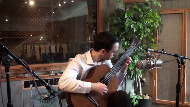 Bach Lute Suite No. 4 Gavotte смотреть онлайн
