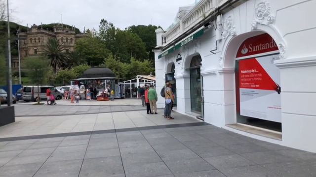 Путешествие в страну Басков. Вторая серия смотреть онлайн