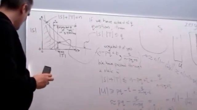 Phase Transition in Random Graphs - a simple proof смотреть онлайн