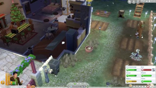 The Sims 4 # 80 - ОБОРОТНИ! Долгожданный Кусь! смотреть онлайн