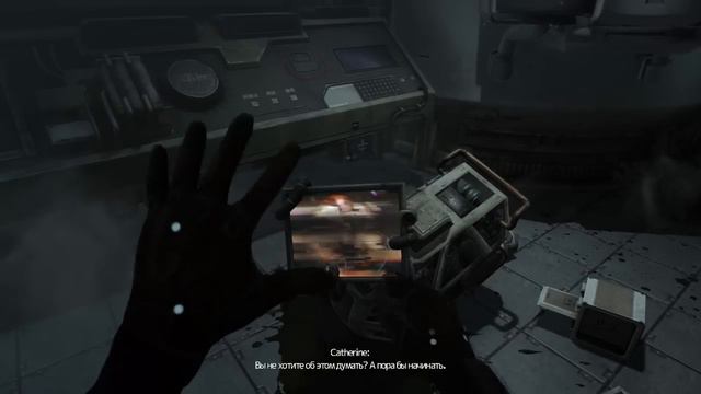 SOMA. Серия 4 [Неужели людей больше не осталось?] смотреть онлайн