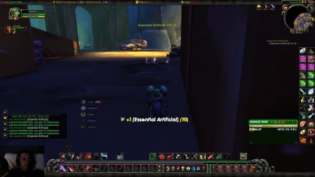 Let's Play World of Warcraft CLASSIC - Part 40 смотреть онлайн