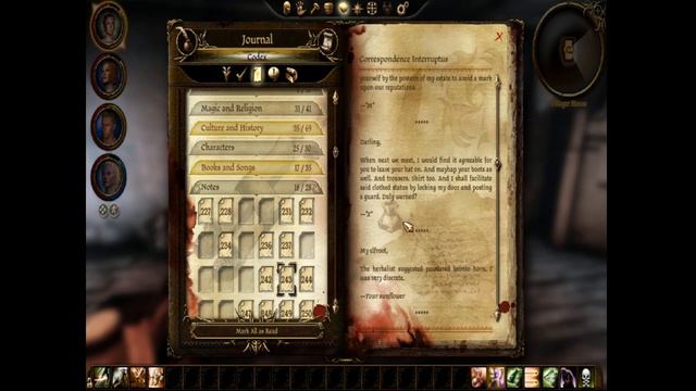 Amaronith Plays Games For The Internet: Dragon Age Origins Episode 45 смотреть онлайн