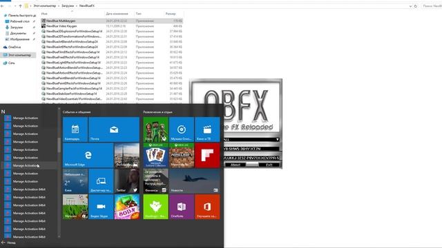 Как установить плагины NewBlue? | How to Install NewBlue plugins? смотреть онлайн