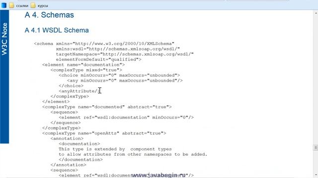 6 XML Namespaces смотреть онлайн