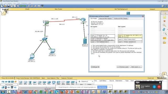NAT | Network Address Translation | Hindi | Live Session смотреть онлайн