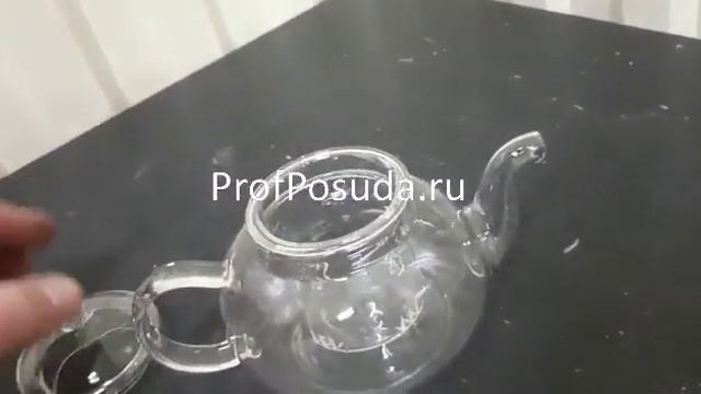 Чайник Проотель ProHotel арт 30917 смотреть онлайн