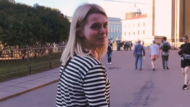 Санкт-Петербург.Наше небольшое путешествие. смотреть онлайн