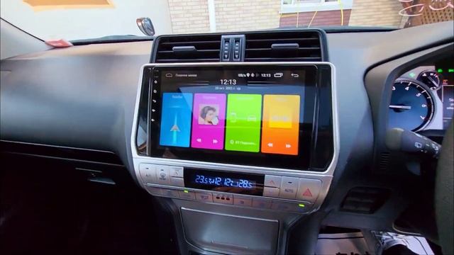 TOYOTA PRADO TX 17г все информация по ссылке ? смотреть онлайн