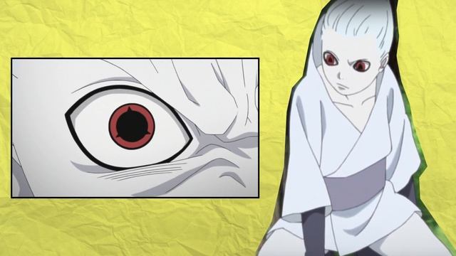 Все СЕКРЕТЫ и ЗАГАДКИ ШАРИНГАНА Шина Учихи в аниме Боруто! смотреть онлайн