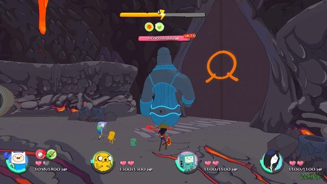 Adventure Time Pirates of the Enchiridion Walkthrough Part 6 REACH THE CORE ROOM смотреть онлайн