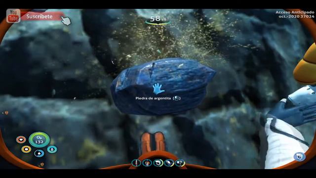 💎 3 Lugares donde conseguir PLATA (where to find silver ore) 💎 - 🐟Subnautica Below Zero🐟 смотреть онлайн