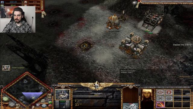 Возвращаемся в Dawn of War! смотреть онлайн