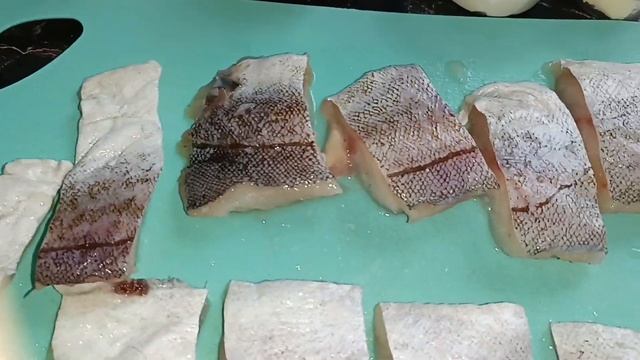 18. Быстрый ужин. Филе минтая в кляре с рисом и помидорами смотреть онлайн