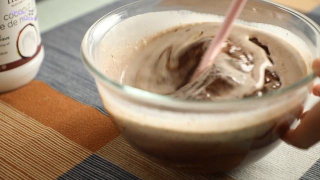 Easy & Creamy Chocolate Dessert (No oven, no flour, no egg) | 濃厚巧克力甜品 (免焗) | Dessert au chocolat смотреть онлайн