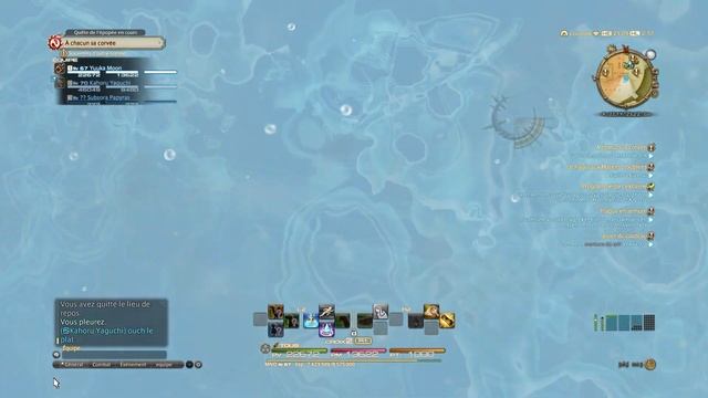 FINAL FANTASY XIV Online [#52] Le seigneur des agneaux (égarés) смотреть онлайн