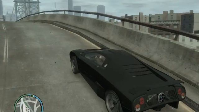 GTA IV | Intel HD Graphics 2500 | i3-3220 смотреть онлайн