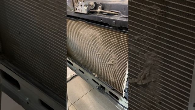 Мойка радиатора Казань смотреть онлайн