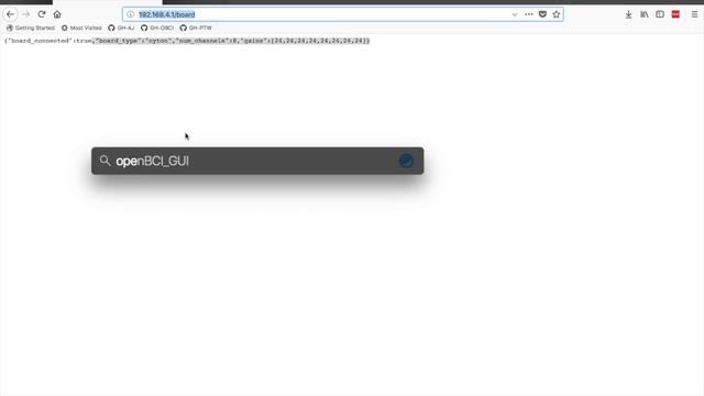 WiFi Direct with OpenBCI Cyton смотреть онлайн