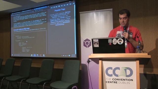Lighting Talks - OpenWrt Summit смотреть онлайн